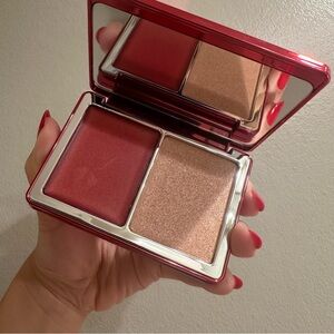 Natasha denona duo nwt cream blush & glow highlighter